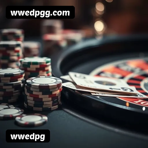 Tabela RTP dos jogos de cassino da wwedpg